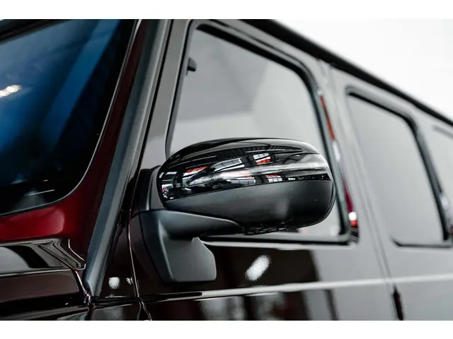 Mercedes-Benz G-Klasse 350 D 2022 Diesel 23