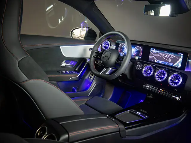 Mercedes-Benz CLA Coupé 180 Star Edition 2024 Benzine 50