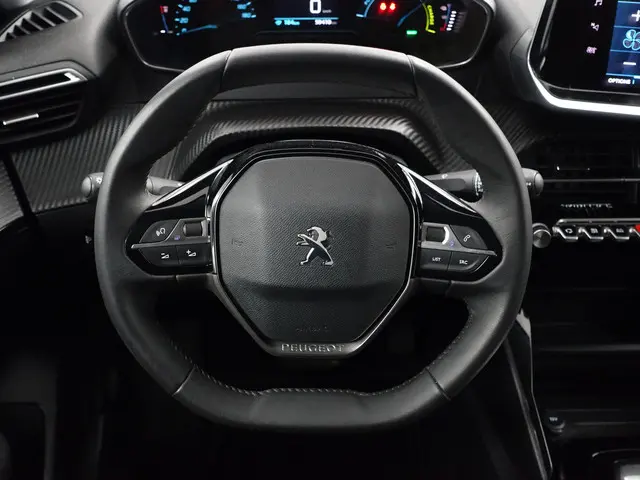 Peugeot e-208 EV Active Pack 50 kWh- 2023 Elektrisch 16