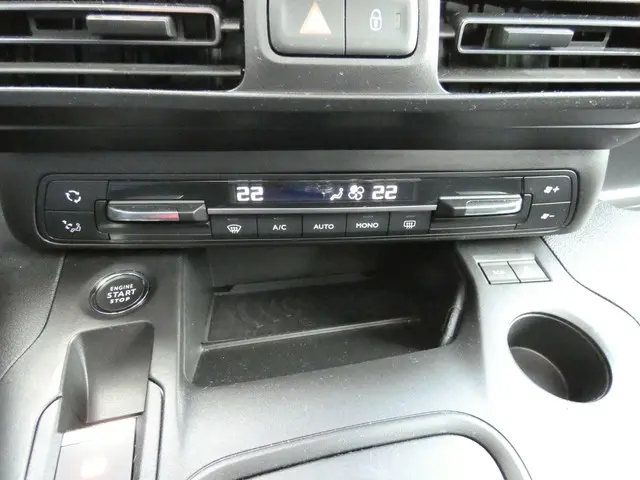 Peugeot Rifter HELAAS VERKOCHT!!! 2019 Benzine 15