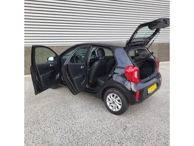 Kia Picanto 1.0 / leder/navi/camera/airco 2020 Benzine 10