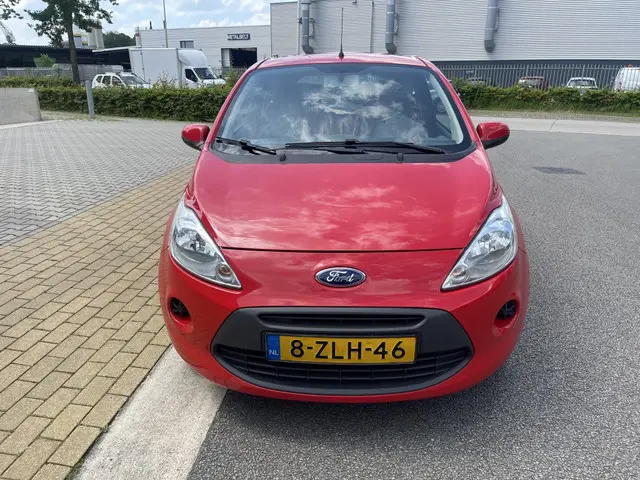 Ford Ka 1.2 Style. AIRCO 2015 Benzine 3
