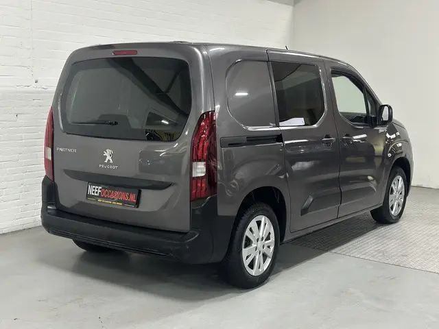 Peugeot Partner 1.5 BlueHDI 2020 Diesel 5