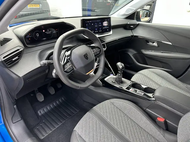 Peugeot 208 1.2 Turbo 100 PK Allure 2025 Benzine 7