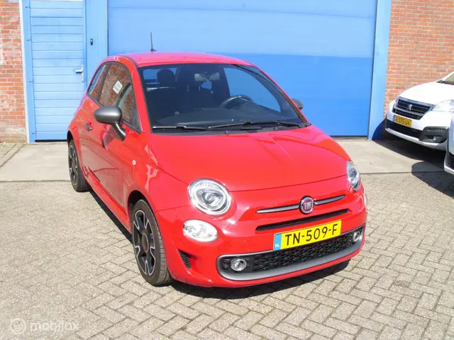 Fiat 500 1.2 sport 2018 Benzine