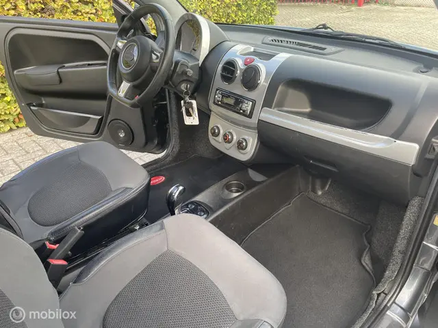 Microcar M.go Brommobiel Highland DCI 2016 Diesel 12