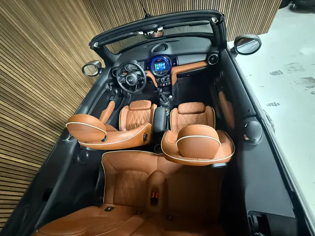 MINI Cooper Cabrio Mini 1.5 2019 Benzine 15