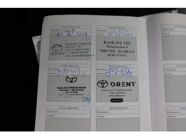Toyota C-HR 1.8 Hybrid Executive 2018 Hybride Benzine 32