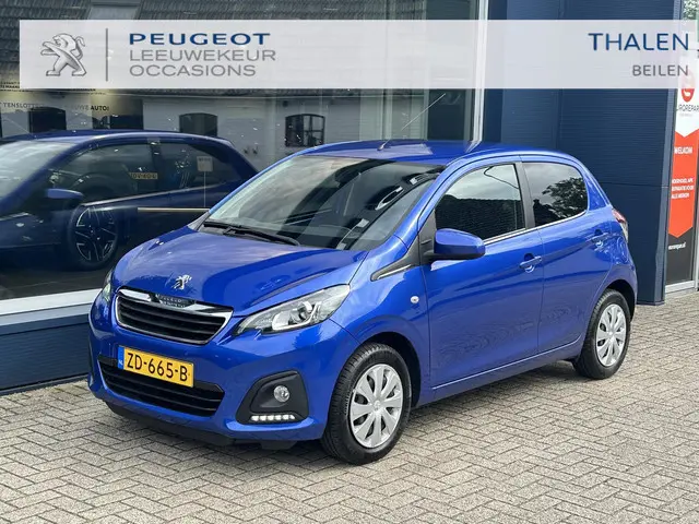 Peugeot 108 1.0 e-VTi Active | Automaat | 2019 Benzine
