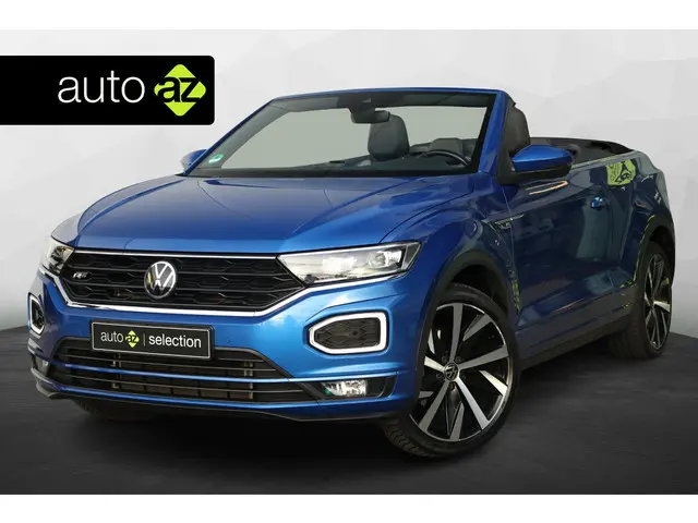 Volkswagen T-Roc Cabrio 1.5 TSI R-Line 2021 Benzine