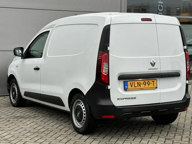 Renault Express 1.5 dCi 75 Comfort 2021 Diesel 21