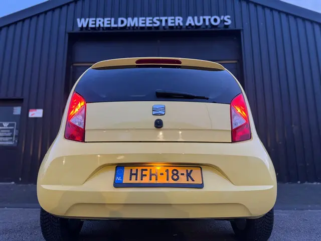 SEAT Mii 1.0 Reference Panorama Airco LM 2012 Benzine 12