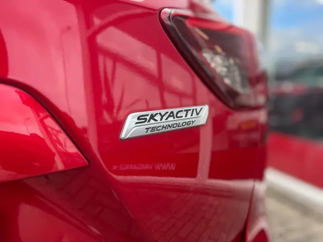Mazda CX-5 2.5 SkyActiv-G 192pk GT-M 4WD 2017 Benzine 35