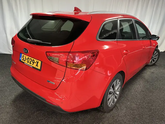 Kia cee'd Sportswagon 1.0 T-GDi Edition 2018 Benzine 3
