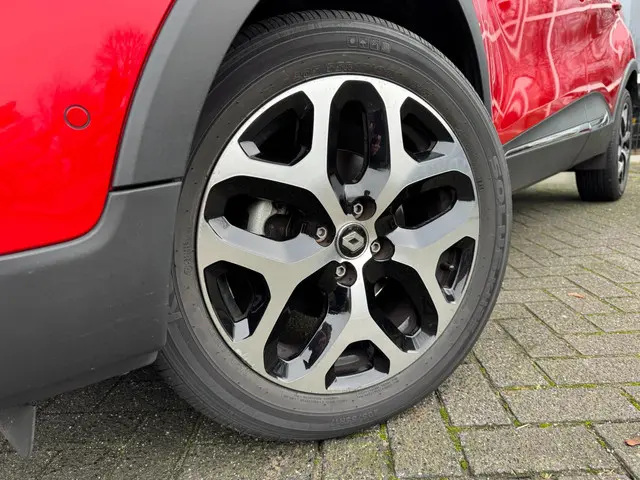 Renault Captur 1.2 TCe Edition One Automaat! 2017 Benzine 8