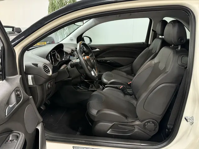 Opel ADAM 1.2 Jam 2016 Benzine 5