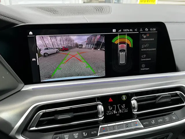 BMW X5 XDrive30d High Executive 2022 Hybride Diesel 23