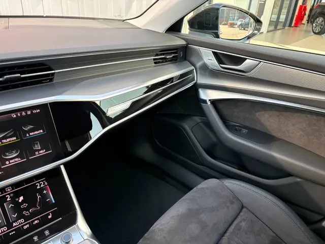 Audi A6 Avant 35 TDI S edition 2019 Hybride Diesel 22