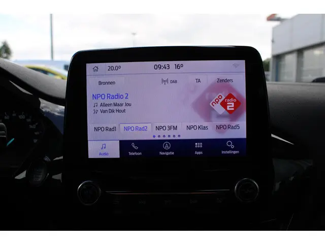 Ford Fiesta 1.0 EcoBoost Hybrid ST-Line X 2022 Benzine 32