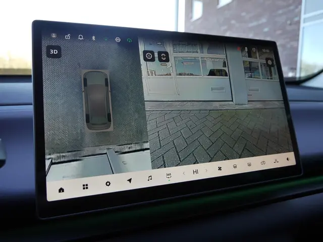 Leapmotor C10 Design ProMax 81.9 kWh 2026 Elektrisch 34