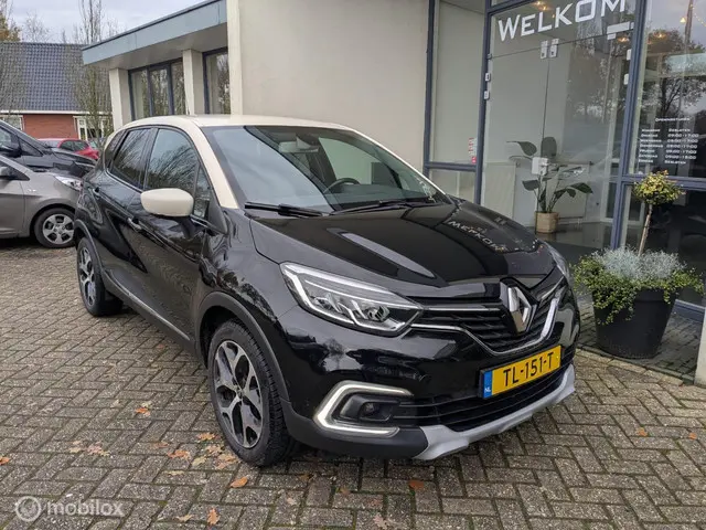 Renault Captur 0.9 TCe Intens 2018 Benzine 8