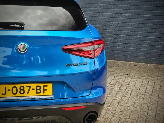 Alfa Romeo Stelvio 2.0 T AWD B-Tech 2020 Benzine 6