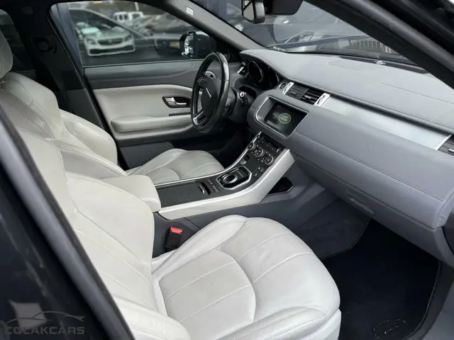 Land Rover Range Rover Evoque 2.0 Si4 SE 2017 Benzine 35