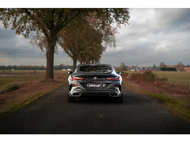 BMW 8 Serie 840d Coupe X-Drive M Sport 2021 Diesel 7
