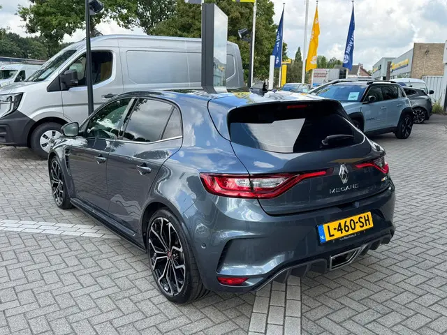 Renault Mégane TCe 280 RS 2020 Benzine 6
