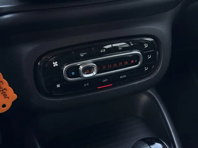 Smart Forfour Aut. EQ Edition ECC 2021 Elektrisch 23
