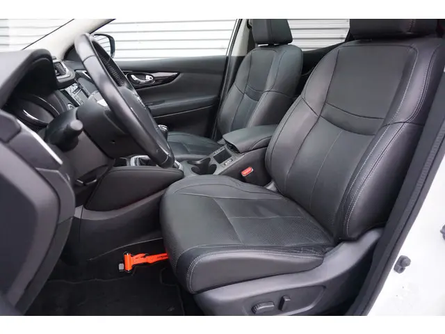 Nissan QASHQAI 1.2 Premier Edition 2014 Benzine 9