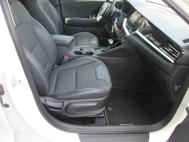 Kia Niro 1.6 GDi Hybrid DynamicLine 2020 Hybride Benzine 19
