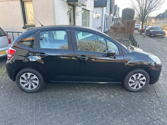 Citroën C3 1.0 PureTech Attraction 2014 Benzine 6