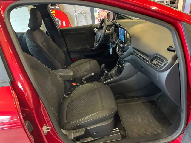 Ford Puma 1.0 EcoBoost Titanium 2020 Hybride Benzine 6
