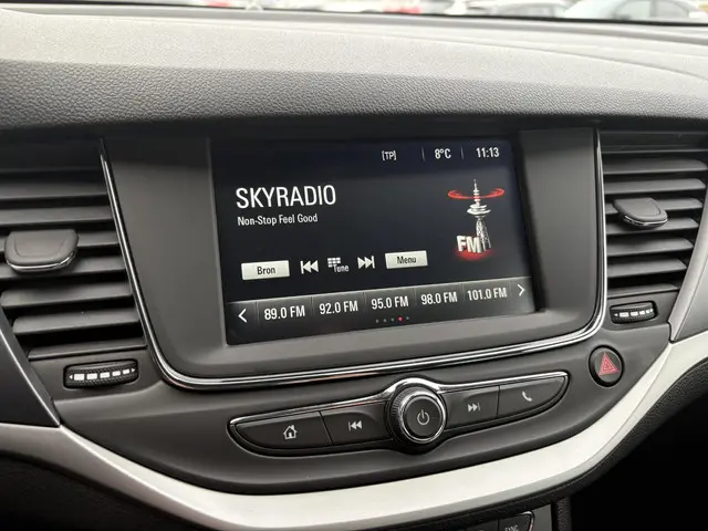 Opel Astra Sports Tourer 1.2 Edition 2021 Benzine 23