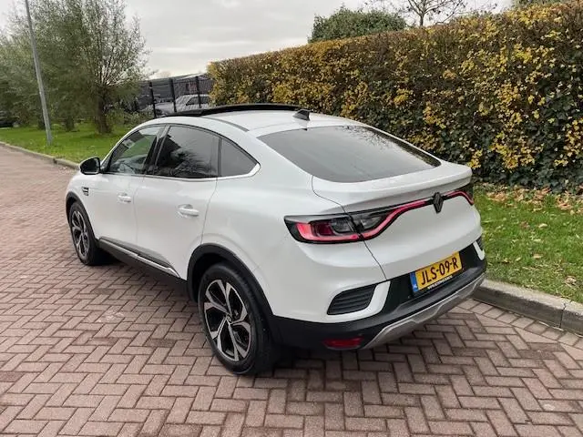 Renault Arkana 1.3 TCe 140 2024 Hybride Benzine 7