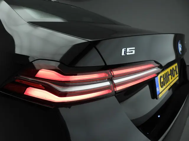 BMW i5 Sedan eDrive40 84 kWh 2024 Elektrisch 43