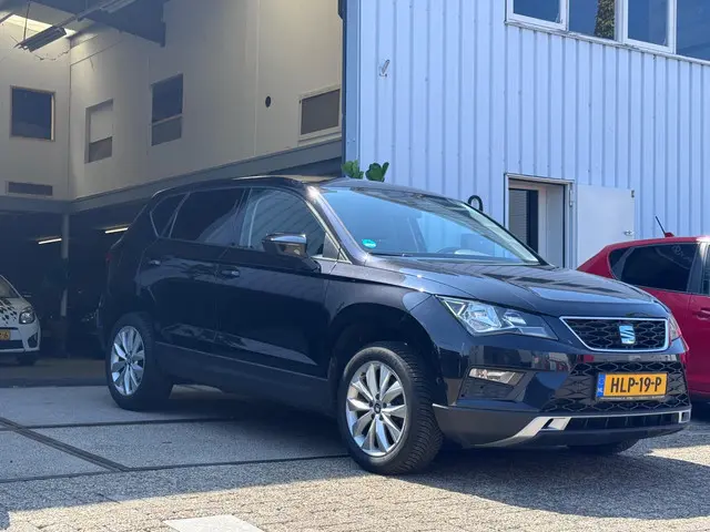 SEAT Ateca 1.4 EcoTSI FR Business Intense 2018 Benzine 6