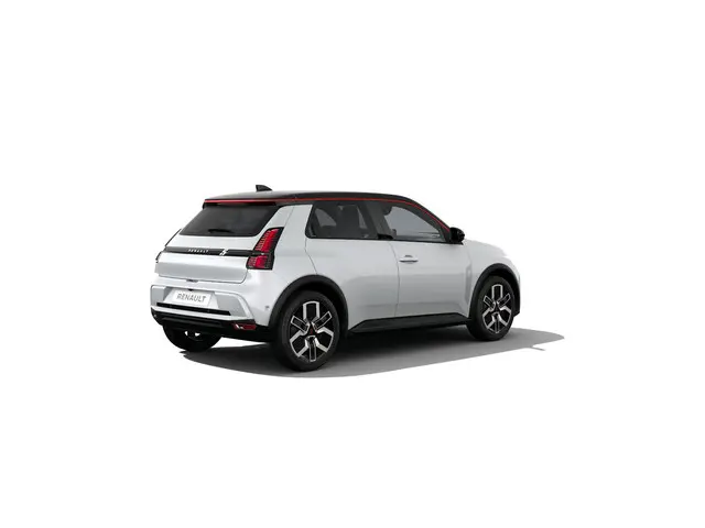 Renault 5 Techno 2026 Elektrisch 8