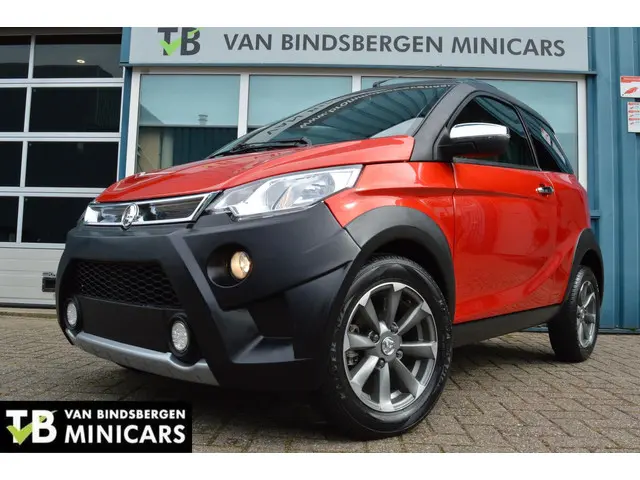 Aixam Crossline Brommobiel Premium 2019 Diesel 26