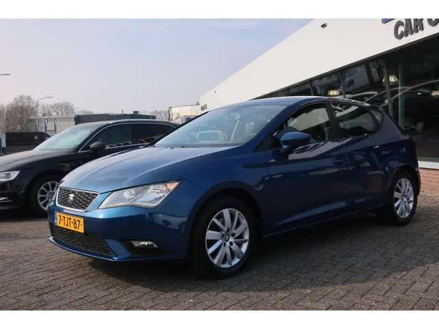 SEAT Leon 1.2 TSI Business NL-AUTO_NAP. 2014 Benzine 3