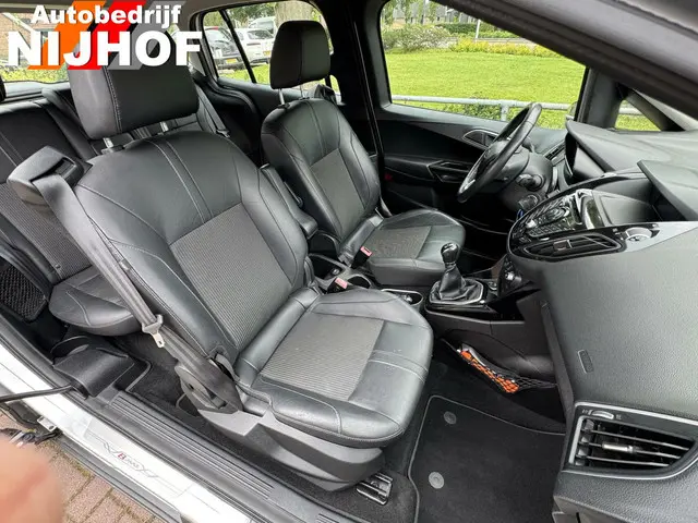 Ford B-MAX 1.0 EcoBoost Titanium 2015 Benzine 23