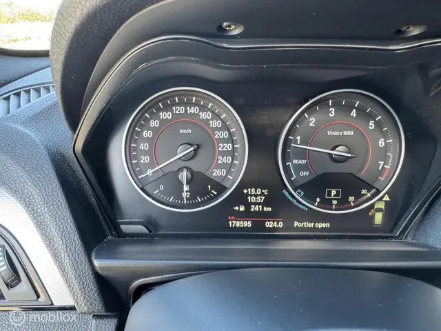 BMW 1 Serie M135i xDrive 2016 Benzine 15