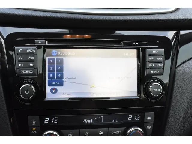 Nissan QASHQAI 1.2 Tekna 2017 Benzine 21