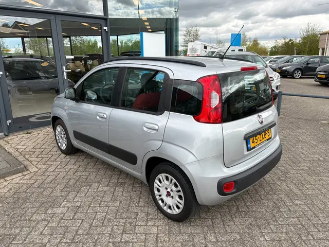 Fiat Panda 0.9 TwinAir Easy *AC 2013 Benzine 7