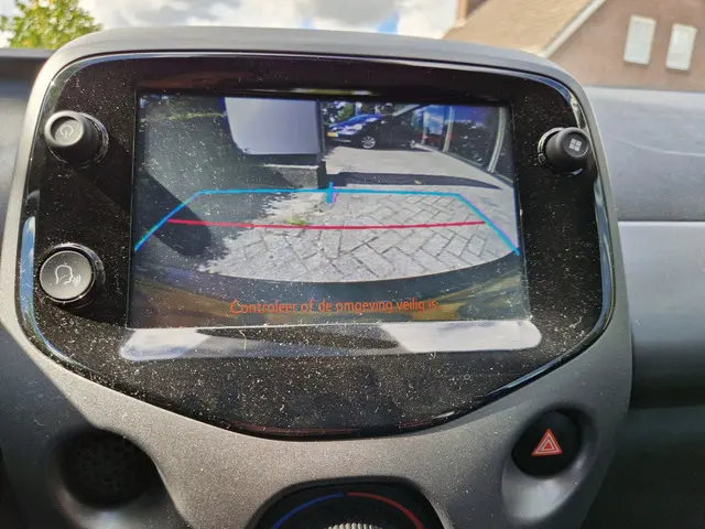Toyota Aygo 1.0 VVT-i x-play/AIRCO 2019 Benzine 8