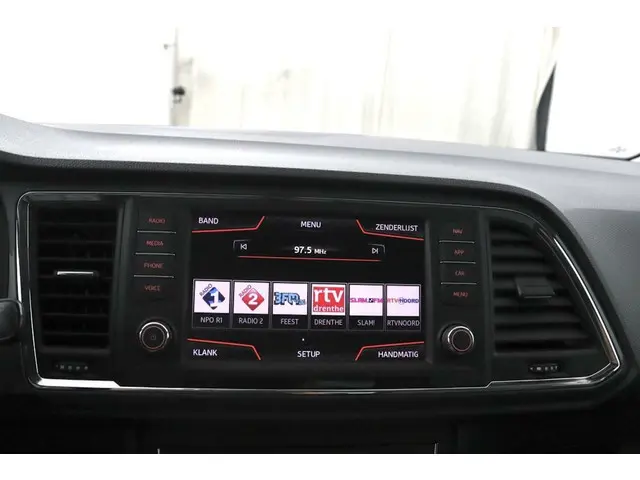 SEAT Ateca 1.0 EcoTSI Style blauw 2017 Benzine 18