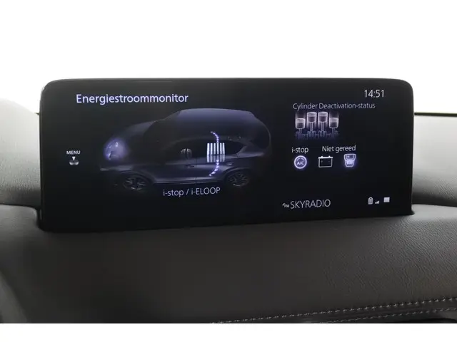 Mazda CX-5 2.5 194pk Automaat Homura 2022 Benzine 29