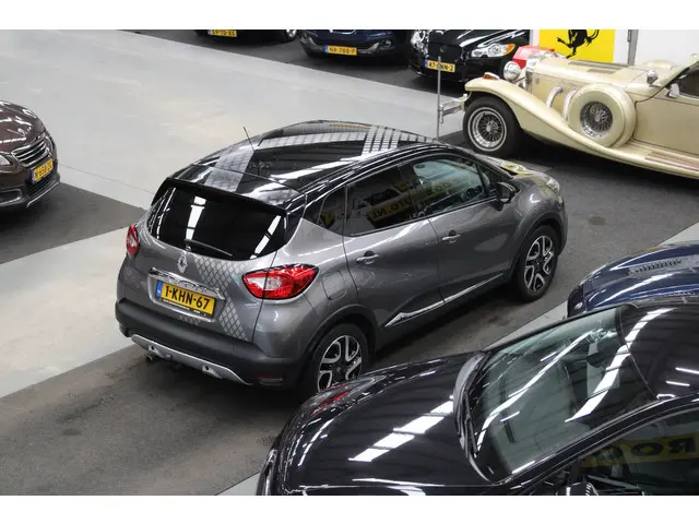 Renault Captur 1.2 TCe Dynamique Automaat 2013 Benzine 31