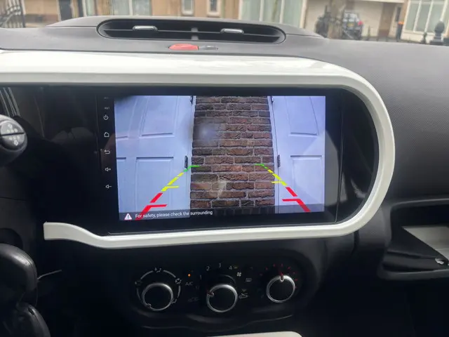 Renault Twingo 1.0 SCe Expression 2014 Benzine 10